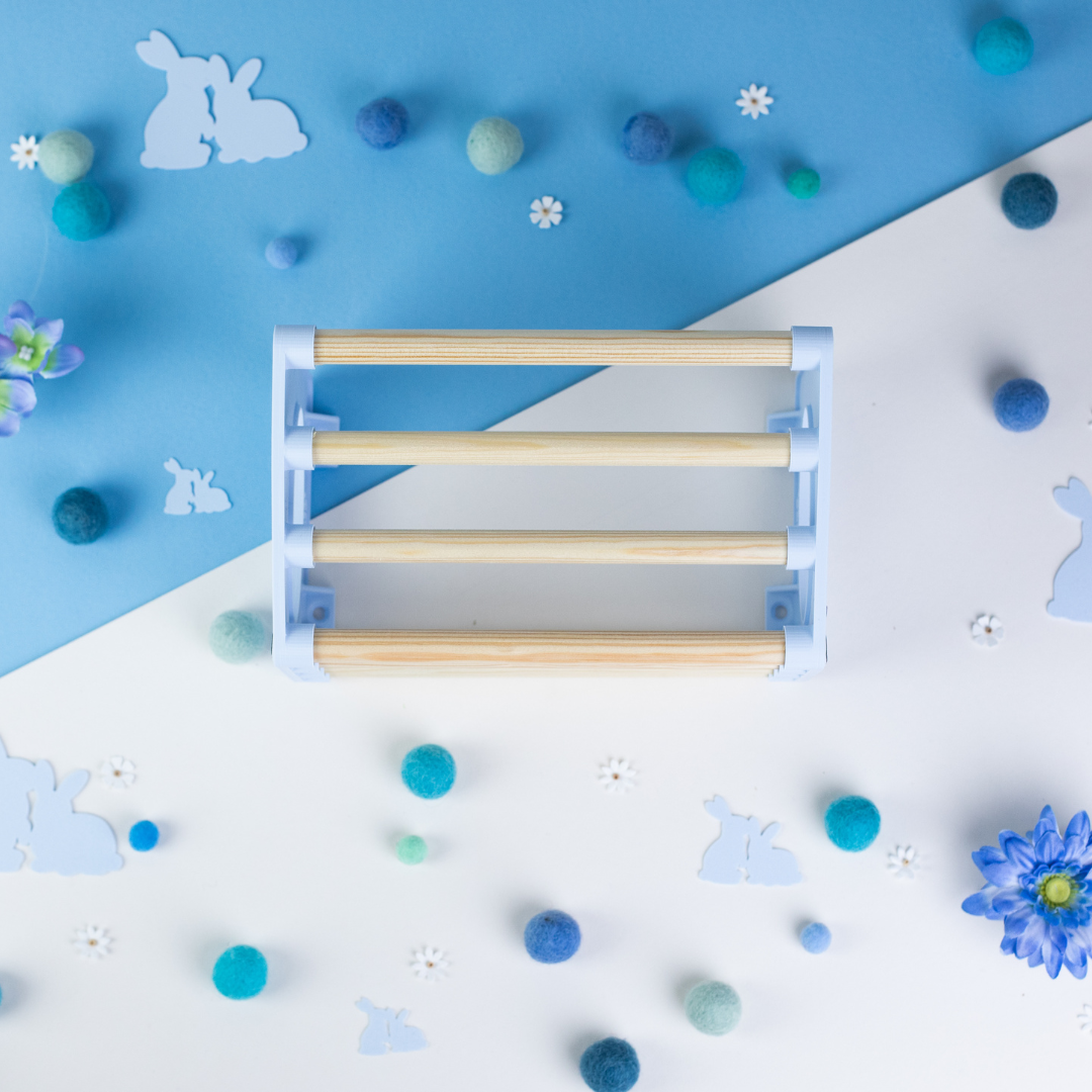 Hay Rack - Pastel Blue
