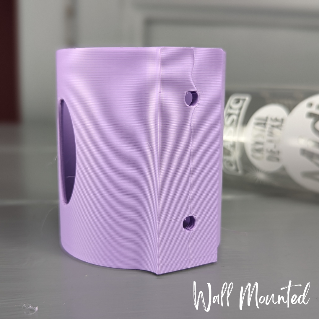 Guinea Pig & Rabbit Water Bottle Holder - Pastel Purple