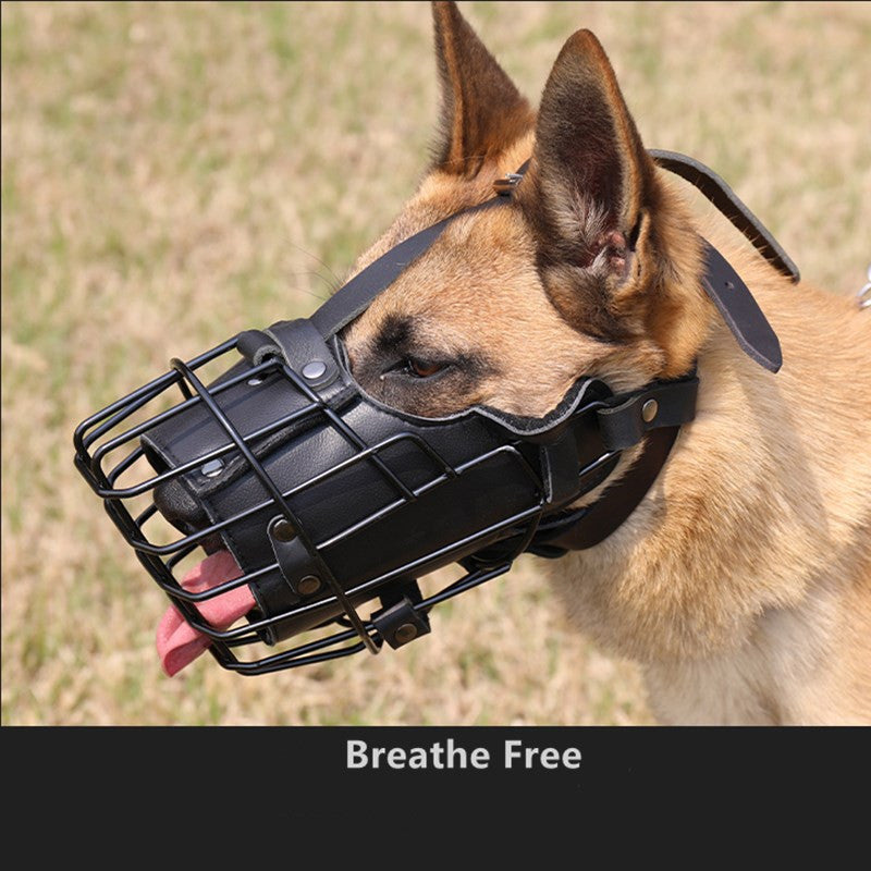 Tactical Mouth Muzzle