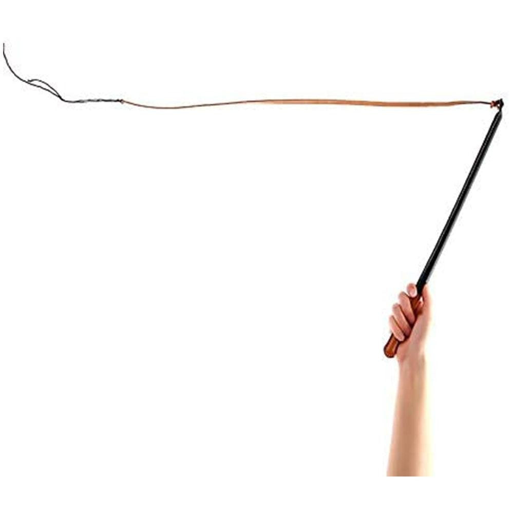 Dog Training Whip Leather