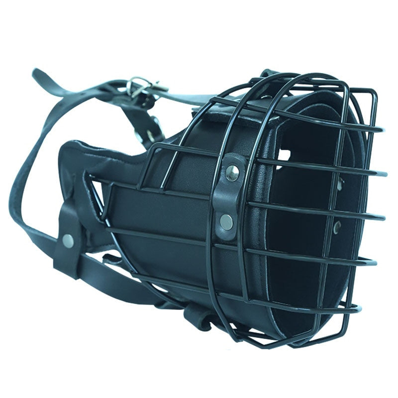 Tactical Mouth Muzzle