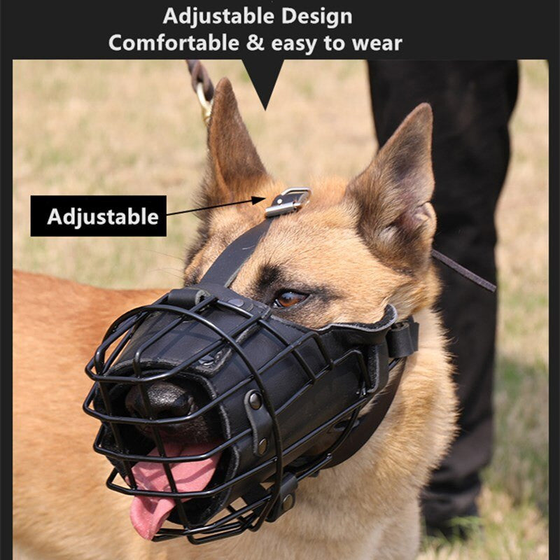 Tactical Mouth Muzzle