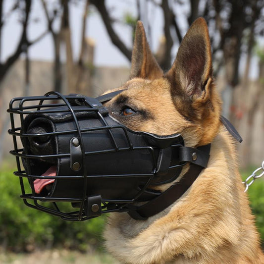 Tactical Mouth Muzzle